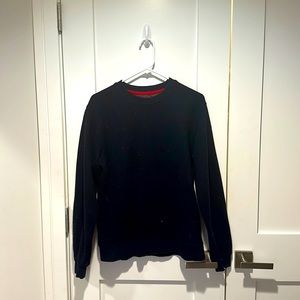 Topo Designs Global Sweater - Navy